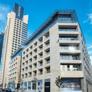 luxury apartment in boulevard