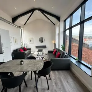 Dale Street Apartments Liverpool by Beehosting