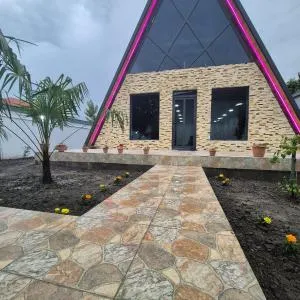 Magnificent Triangular Villa