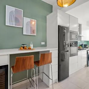 Mint Breeze Residence by Nomads