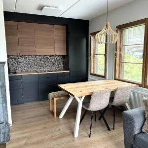 Ruka Center Chalet 3B1