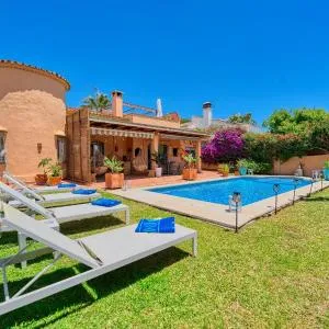 1109 * Panorama Sea View Family Villa Roof Terrace- Annex