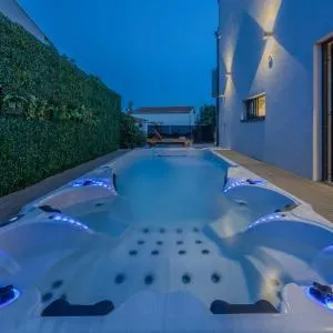 Villa Roma Sauna and Hydrotherapy Pool