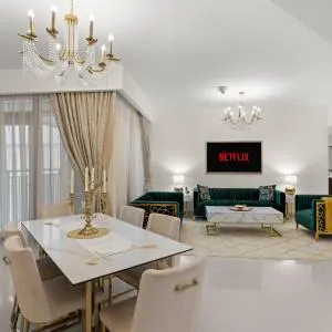 2BR apartment in downtown Dubai, near Burj Khalifa
