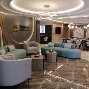 Triple A Hotel Suites