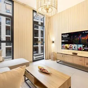 Luxe haven apartment by Blue Cloud holidays