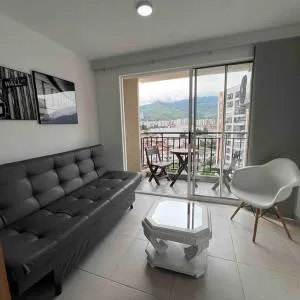Hermoso Apartamento Norte - La Flora