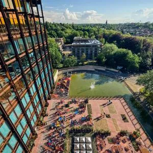 Mix Brussels --Gym & Wellness for adults only--