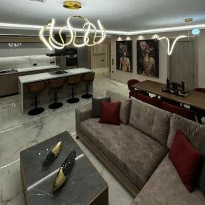 Callie luxury apartments
