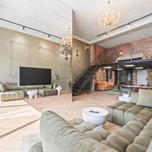 ALL - Amberstone Lux Loft