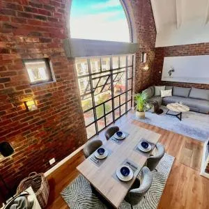 Ben's Apartment