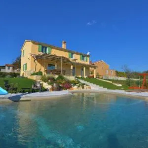 Villa D'Arsa