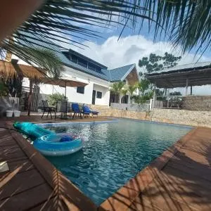Villa tropical