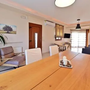 Terra Alegra Luxurious Suite with Aegean sea view
