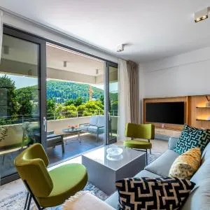 Luxury Apartments Mazza -Marco
