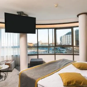 Rosslyn Central Park Hotel Sofia