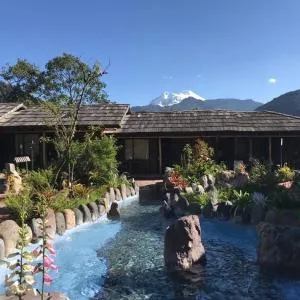 Termas de Papallacta