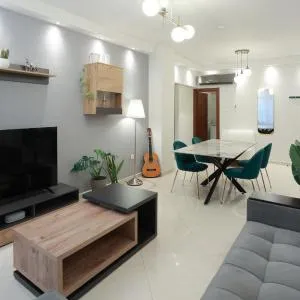 Orion White Tower Apartment