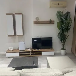 Beachside Apartment Golem 55m2