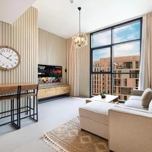 1BR Poolside paradise by BlueCloud Holidays
