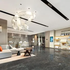 Atour Hotel Nanchang Bridge Hongcheng