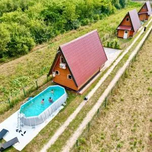 Pyramid Energy House