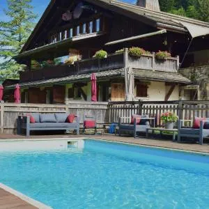 Les Chalets de la Serraz