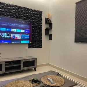A Chill Modern Apartment