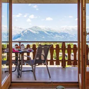 Apartment Grand Panorama B3 by Interhome