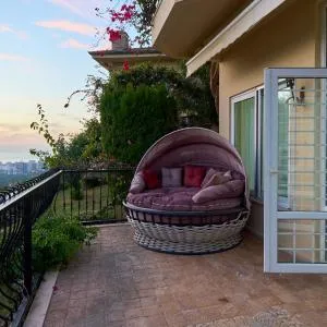 Villa in Goldcity Tourizm Complex
