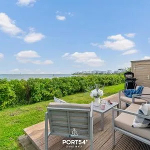 Ferienwohnung Strandgut Olpenitz