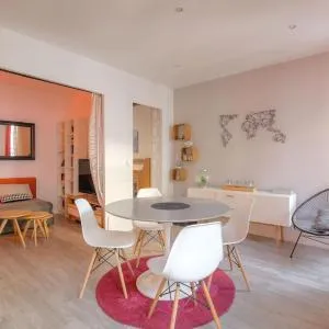 Super appartement idéalement situé, Lyon 6eme