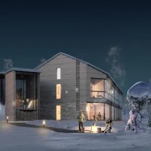 Lux Lapland Gielas Utsuvaara Levi