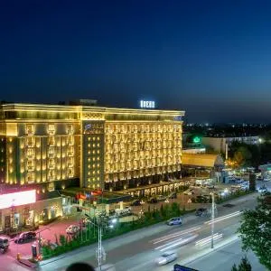 Sahid Zarafshon Bukhara