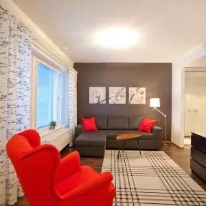 Kotimaailma Apartments Rovaniemi