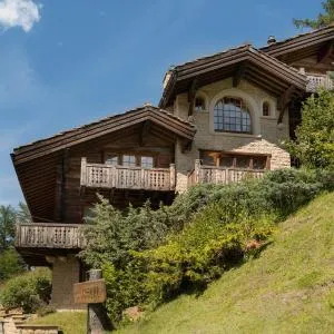 Chalet Kisseye by Zermatt Premium Apartments