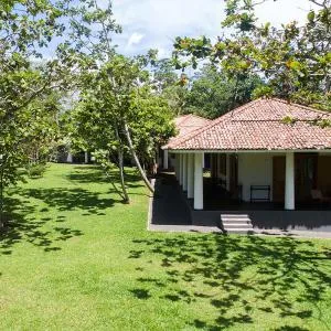 Boundary House