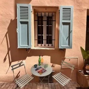 Fishermans House Saint Tropez