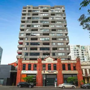 Spencer Street Apartments