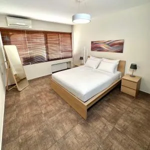 Allure Thessaloniki Center 2BDR Apt
