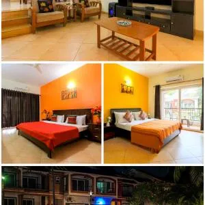 Royale Holiday Villa - 4BHK, Baga