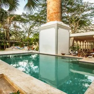 Hacienda Santa Cruz Merida