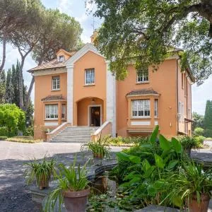 Villa la Gallese by Rental in Rome