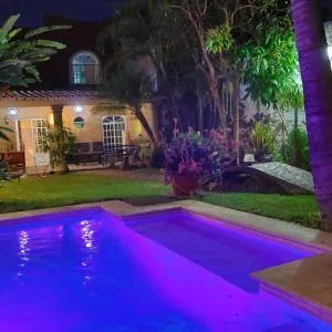La casa de la tía 3B Cuernavaca