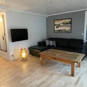 Nice apartment groundfloor