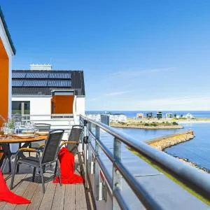 Ferienwohnung Art and Soul Penthouse, App 27 Olpenitz