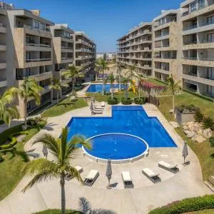 Loft con balcón privado, estacionamiento gratis - Un oasis en Los Cabos