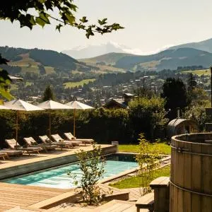 L'Alpaga, a Beaumier hotel