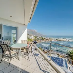 Camps Bay Terrace Penthouse