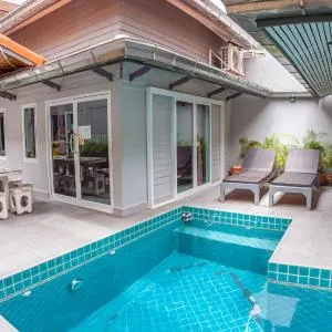 ROMANTIC Pool Villa